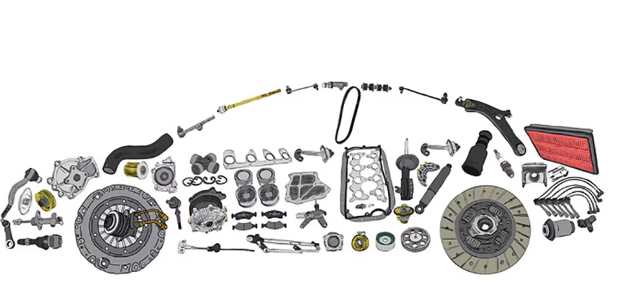 OEM spare parts