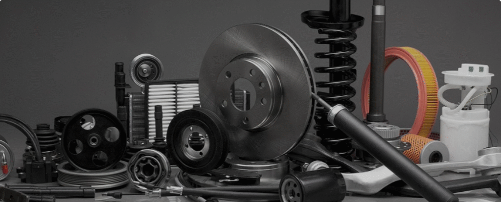 Affordable spare parts in Delhi